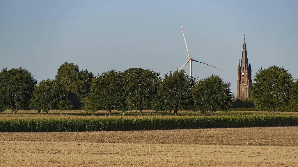 „Gipfel des Unfugs“: Bund irritiert mit Einordnung in Windkraft-Gesetzentwurf
