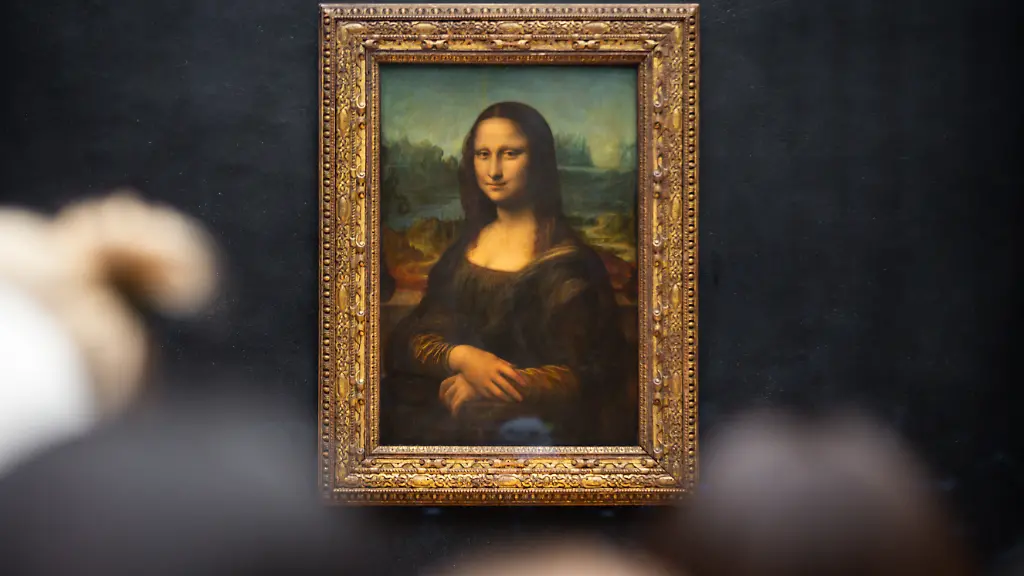 Festnahme im Louvre: Zwei Deutsche hängen eigene Kunst neben Mona Lisa auf