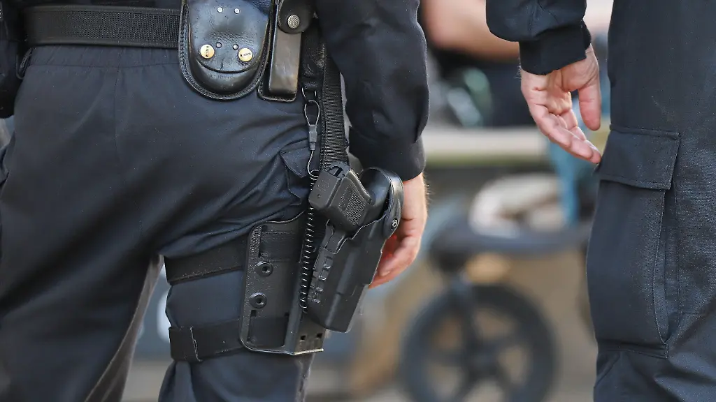 Was vermisst die Bundespolizei?: Innenministerium verschweigt Details zu verschwundenen Dienstwaffen