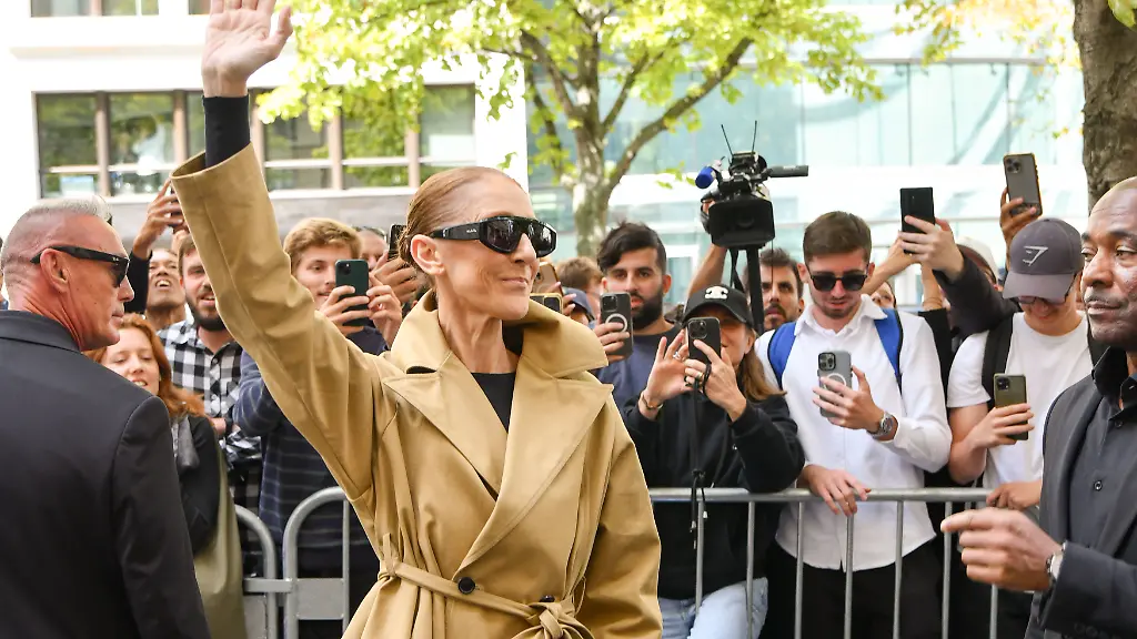 Kampf zurück auf die Bühne: Comeback von Céline Dion „wird spektakulär“