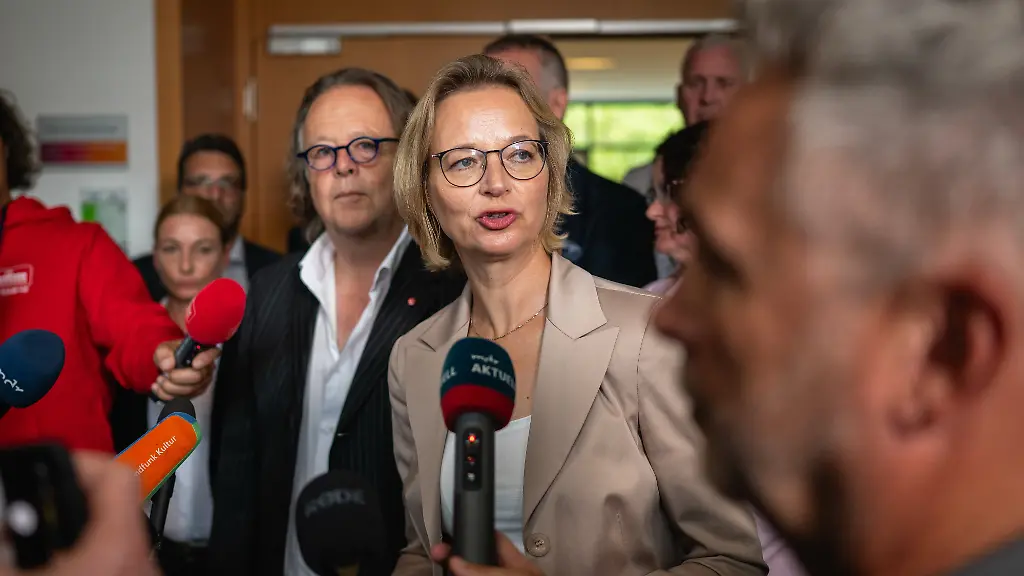 Minister treten wohl auch aus: Thüringer BSW-Fraktion verliert neun weitere Abgeordnete