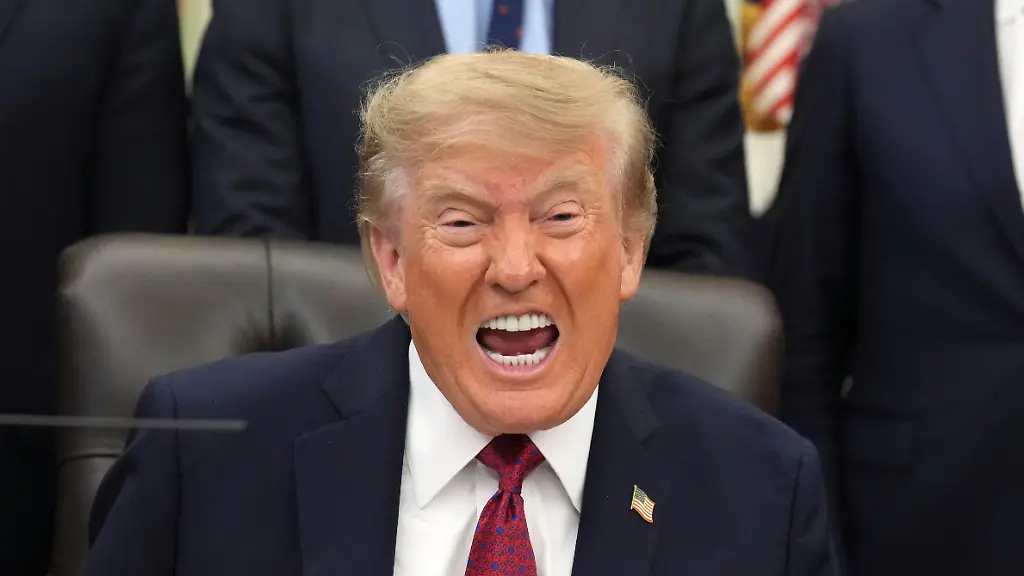 Trump findet Harry und Meghan „sehr respektlos“