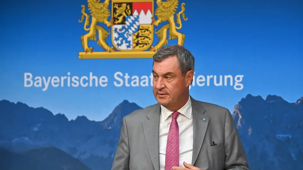 Wahl ist „Epochenbruch“: Söder: Merz-Regierung muss „deutlichen Zacken zulegen“