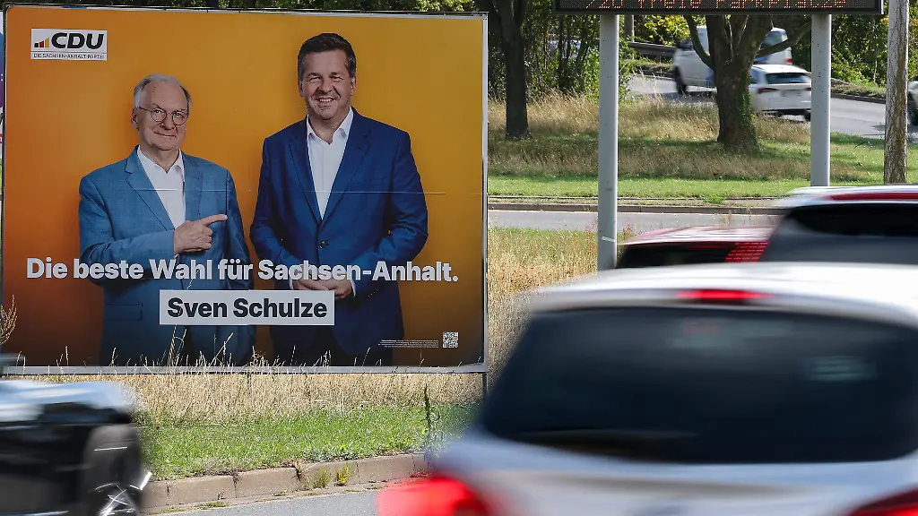 „Ein Suizid politischer Art“: Haseloff unterstellt Bundespolitik Mitschuld an AfD-Sieg