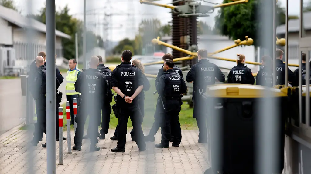 Nicht erst bei Schäden: Erster Justizminister will härtere Sabotagestrafe