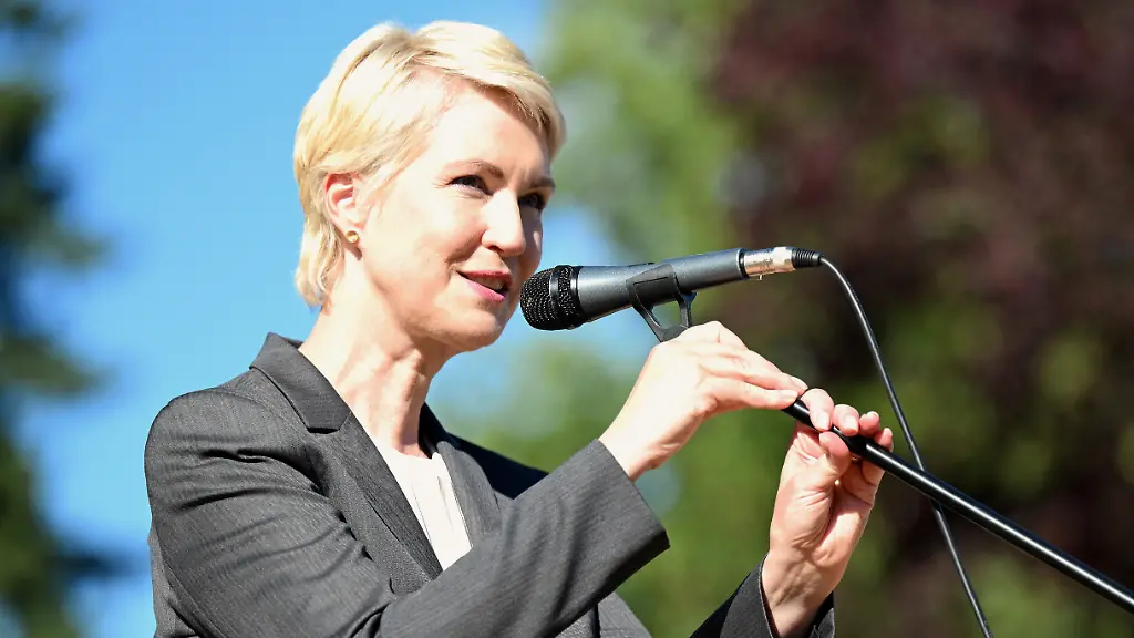 Rot-Rot-Grün möglich: Umfrage sieht SPD in Mecklenburg-Vorpommern nur knapp hinter AfD
