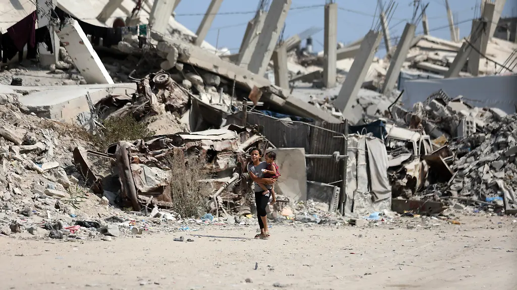 Plan für den Gazastreifen: Israels Rechte deutet Zwangsumsiedlungen immer offensiver an