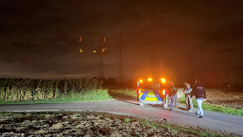 Anschlagsversuch oder Attrappe?: Polizei prüft verdächtigen Gegenstand an Umspannwerk in Dormagen