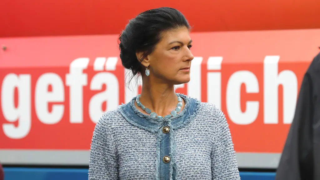 BSW nur noch „Zombie-Partei“?: Wagenknecht: Austritte sollen uns vor Wahl größtmöglich schaden