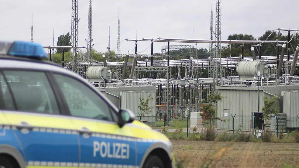 In Weisweiler und Ganderkesee: Polizei prüft Sabotageversuche an zwei weiteren Umspannwerken