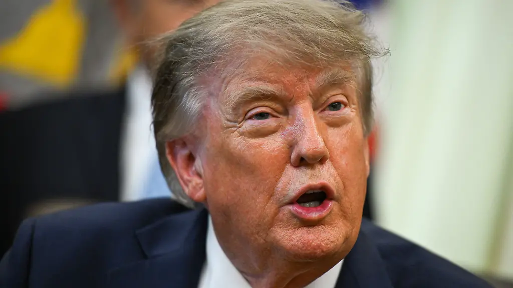 „Ich kenne ihn sehr gut“: Trump: Putin will Nato nicht angreifen