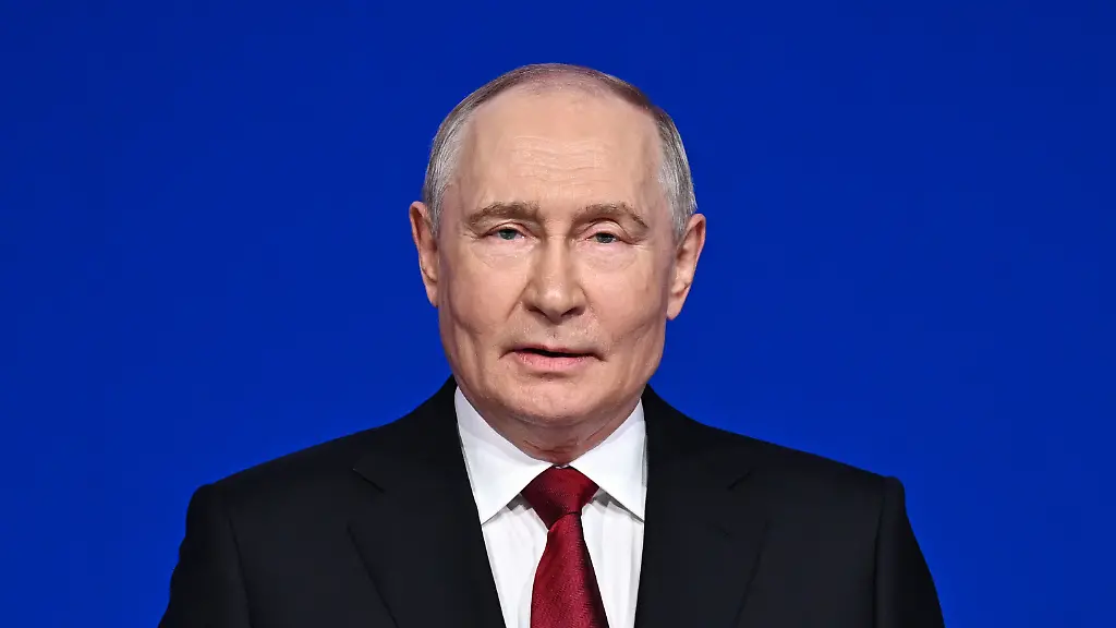 Für Reise von US-Delegation: Putin kündigt dreitägige Pause von Angriffen auf Kiew an
