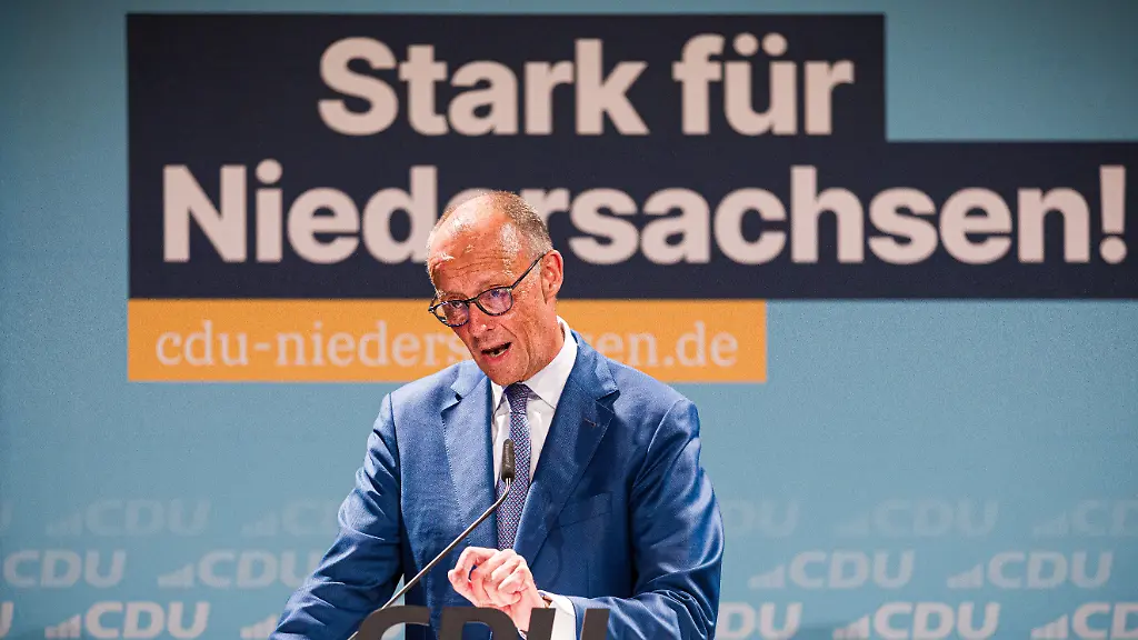 Neue Ausrichtung für CDU: Merz verabschiedet sich vom Credo „Wohlstand für alle“