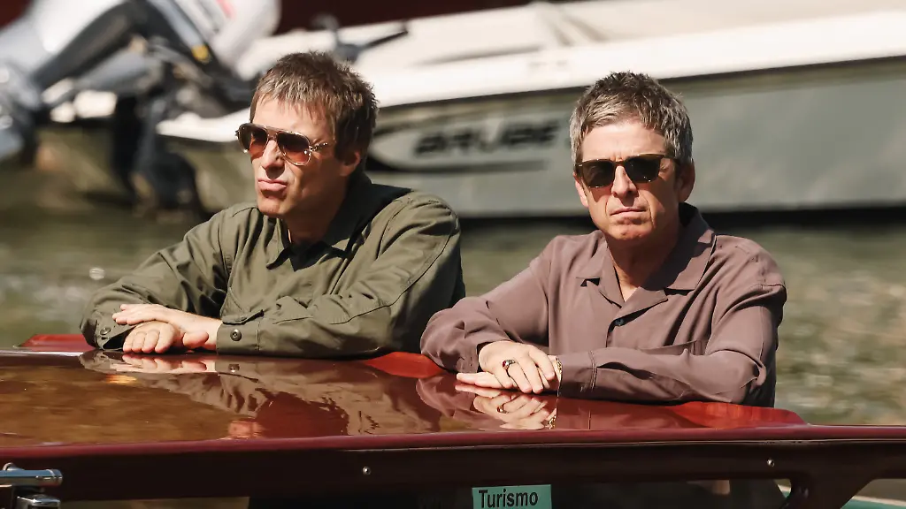 Bei Festspielen in Venedig: Oasis schwänzen Pressekonferenz von eigener Doku