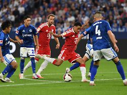 Musiala wieder da, Ultras nicht: Erster Punkt seit 2017: Krasser Außenseiter Schalke düpiert FC Bayern