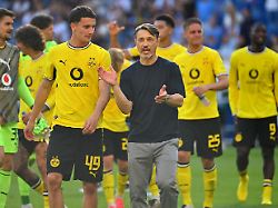 Rekord beim BVB: Kovac stellt sogar Hitzfeld und Klopp in den Schatten