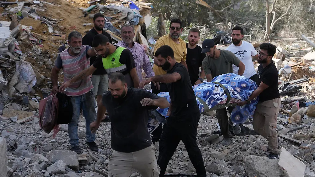 Frauen und Kinder verletzt: Israels Armee greift Südlibanon an – vier Menschen sterben