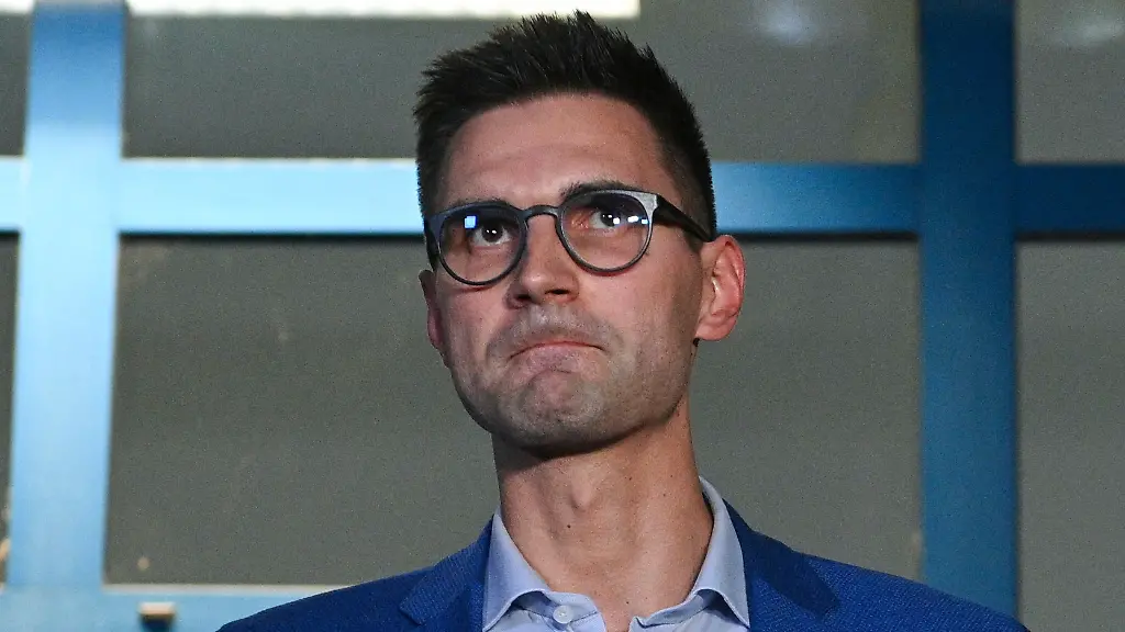 Kandidat für Schulze-Nachfolge: Sepp Müller widerspricht nach Rüffel von Merz