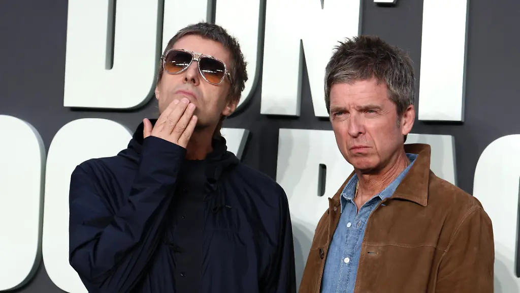 100 Stunden Probenmaterial: Oasis verhindern Auktion unveröffentlichter Aufnahmen