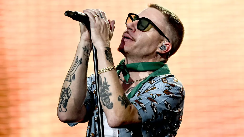 „Ed Sheeran hat kein Rückgrat“: Zoff um Vorprogramm-Auftritte von Macklemore eskaliert