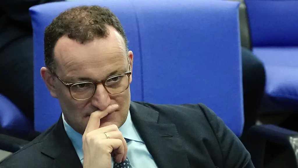 Nach massiver Kritik: Spahn verzichtet auf Sitz im Haushaltsausschuss