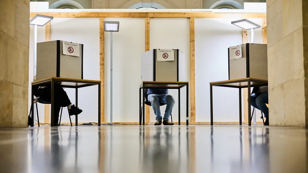 Wie stark ist die AfD im Westen?: Kommunalwahlen in Niedersachsen werden zum Gradmesser