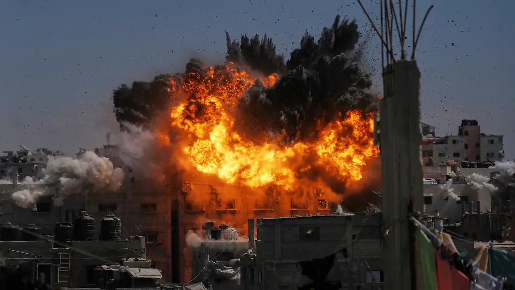 „Du hast zwei Millionen Ziele“: Israelischer Drohnenpilot enthüllt, wie wahllos in Gaza getötet wurde