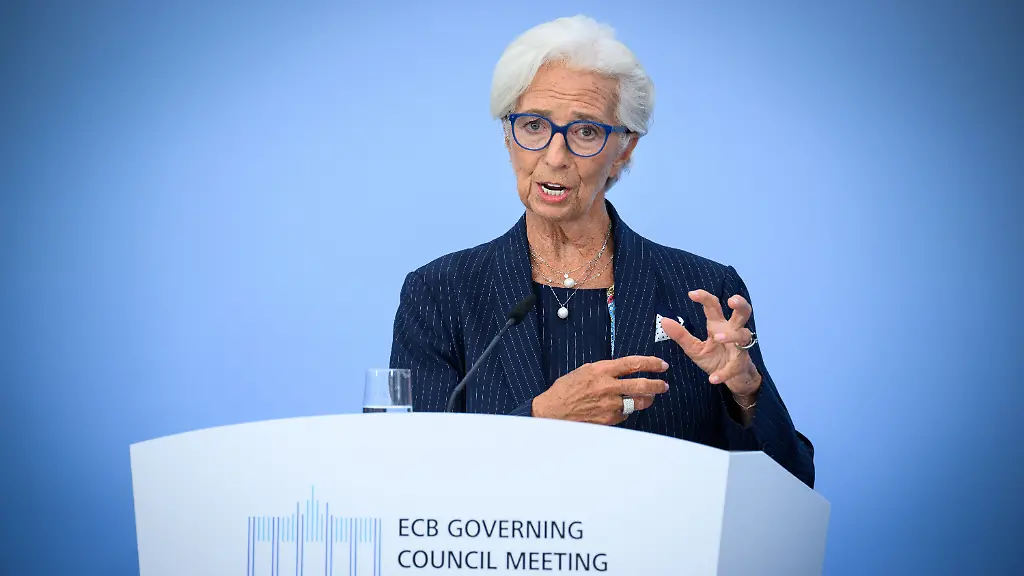 „Aber es wird besser“: Lagarde stimmt Euroraum auf weiter steigende Preise ein