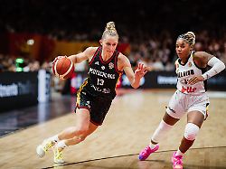 Historische Sensation in Berlin: Deutschlands Basketballerinnen stehen erstmals überhaupt im WM-Halbfinale