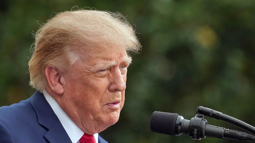 Wir haben keine Wahl“: Trump: Im Iran-Krieg kann es „nur den Sieg geben