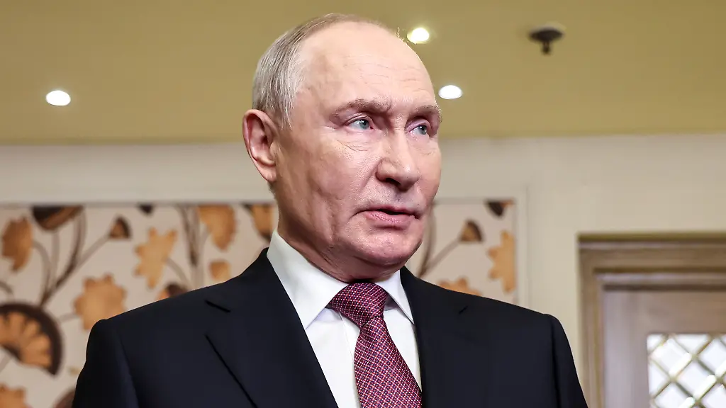 „Bürger wegen Russland unsicher“: Putin liefert seine Erklärung für den AfD-Wahlsieg