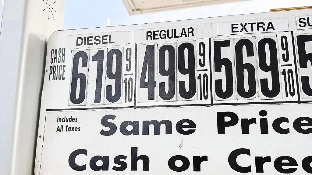 Durch Trumps Iran-Krieg: Diesel ist in den USA so teuer wie nie