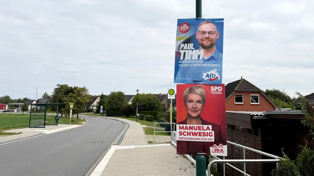 Wahlkampfhilfe aus Moskau: Putin-Beauftragter umgarnt AfD vor Landtagswahl