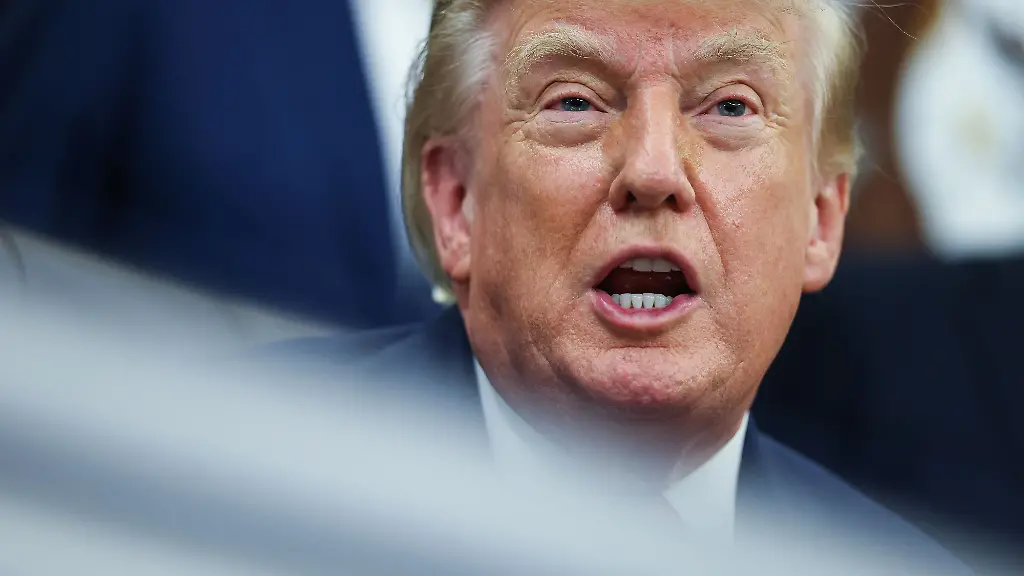 „KI-Zar“ und „AI Force“ geplant : Trump will KI-Entwicklung trotz Warnungen beschleunigen