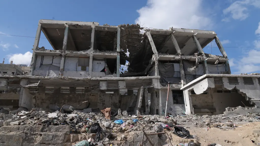Vier Tote in Palästinensergebiet: Gaza-Gesundheitsbehörde wirft Israel Tötung von Zehnjähriger vor