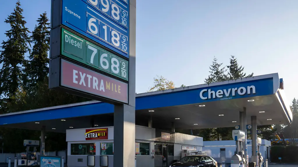 Um heimische Preise zu senken: USA erwägen Stopp von Diesel-Exporten