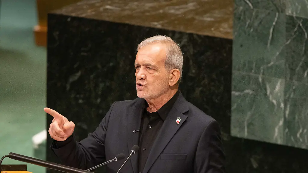 „Wir wollen nicht weitermachen“: Bericht: Iran legt US-Regierung neuen Plan für Kriegsende vor