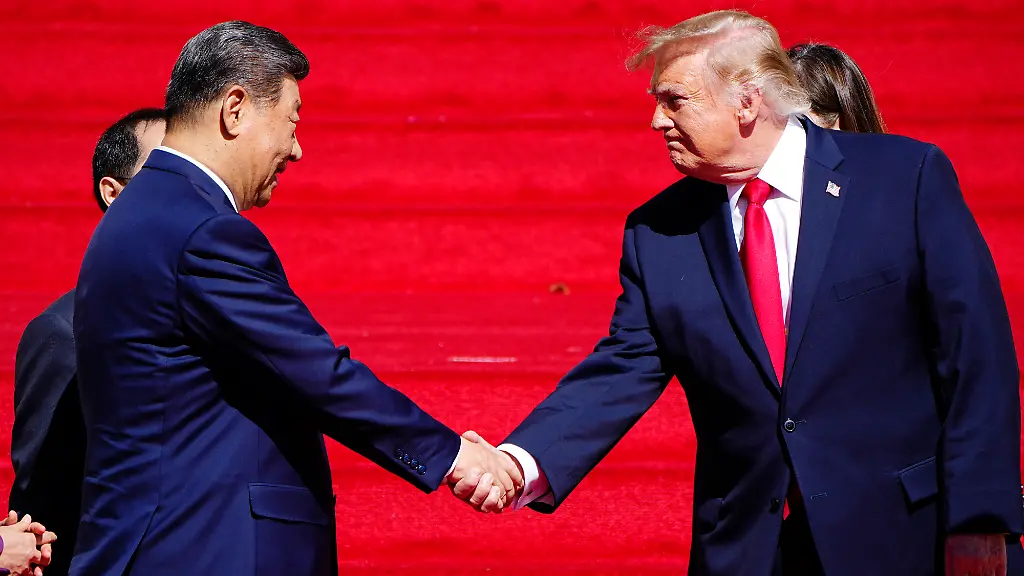 Rivale werde nicht aufgerüstet: US-Regierung bestreitet Waffenangebot an China