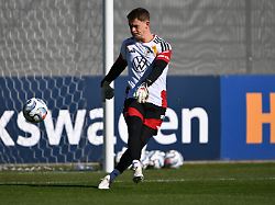 Aber: „Happy“ mit ter Stegen: Bundestrainer Klopp wechselt auf der Torwart-Position