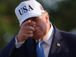 „Müssen Strategie überdenken“: Republikanische Senatoren ärgern sich über Trump-Videos vor Zwischenwahl