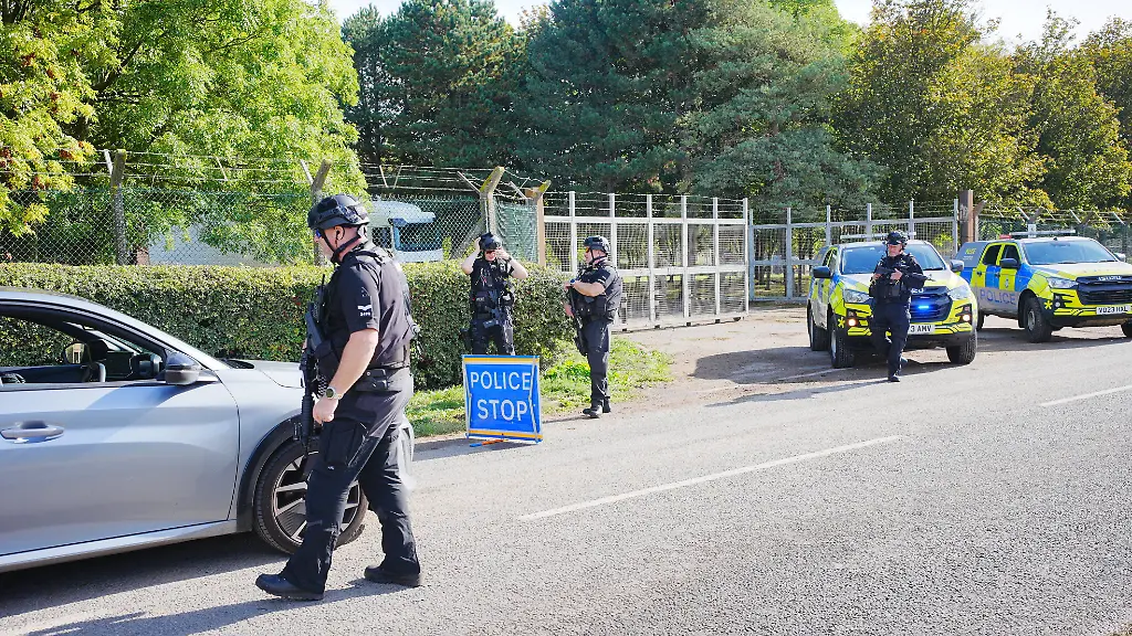 Fünf Männer unter Terrorverdacht: Rubio sieht „ausländischen Akteur“ hinter Vorfall bei Fairford-Basis