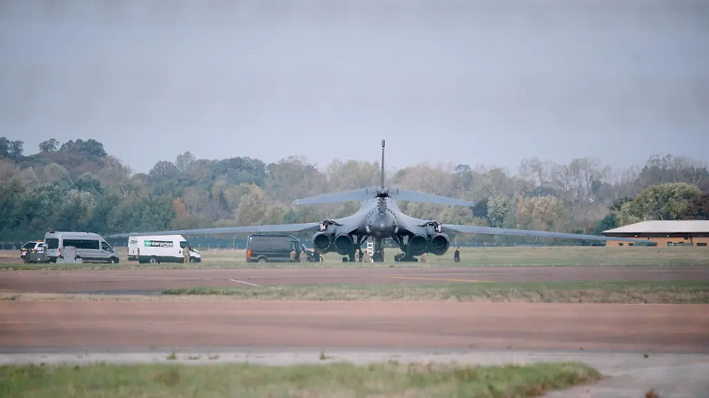 USA nutzen Militärbasis Fairford: Mögliche Anschlagspläne in England: Keine Sprengsätze gefunden