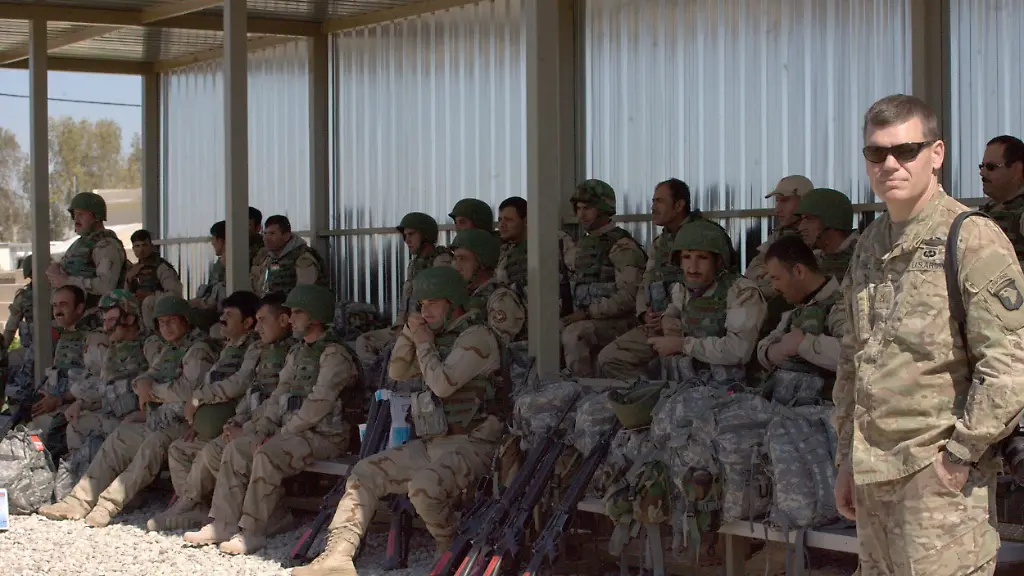 Einsatz offiziell beendet: Im Irak befindet sich kein Soldat aus den USA mehr