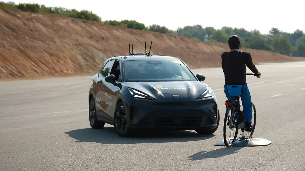 Sicherheitsniveau deutlich besser: Strengerer Euro-NCAP-Crashtest: Chinesische E-Autos schlagen Cupra