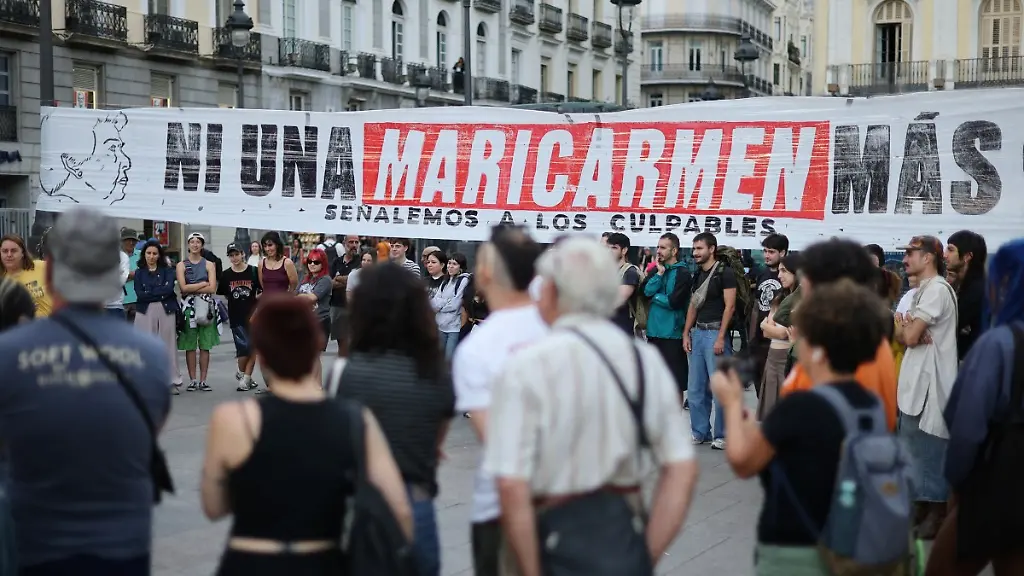 Nach Protesten in Madrid: Zwangsgeräumte Rentnerin darf zurückkehren