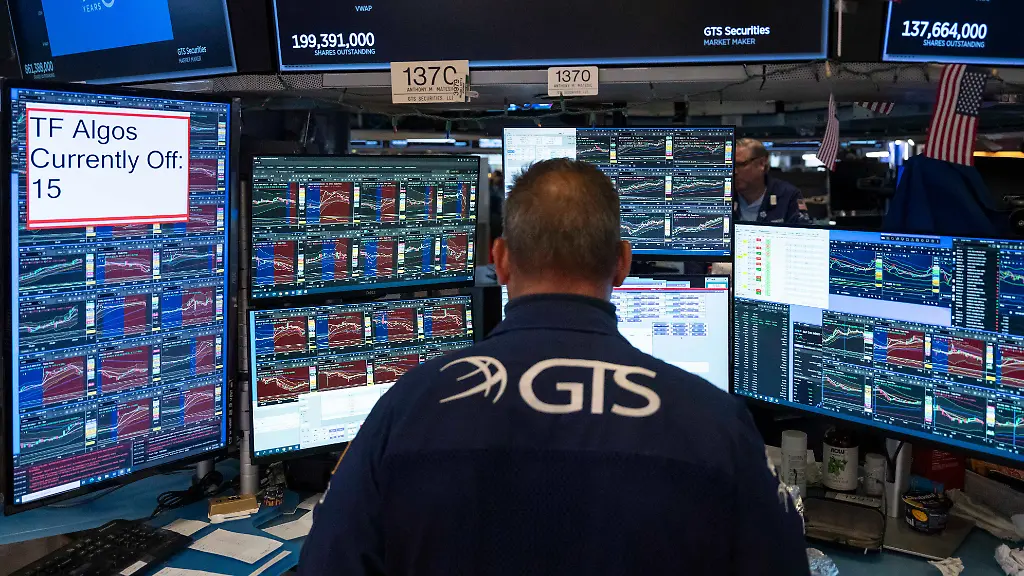 Verbrauchervertrauen kühlt ab: Wall Street geht in den Wartemodus