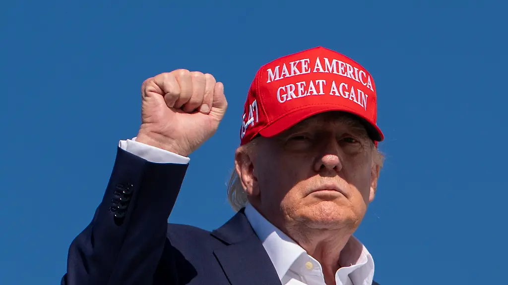 „Make Germany Great Again“: Trump gratuliert AfD zum Wahlsieg in Sachsen-Anhalt