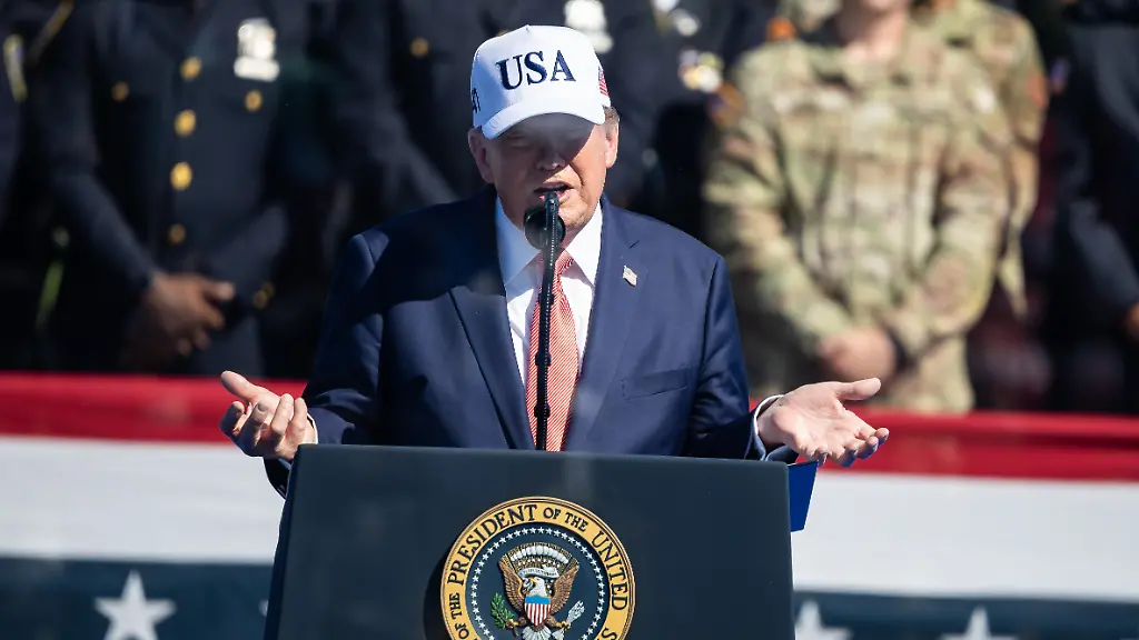 Nächste Eskalation im Zollstreit: Trump verbietet Einfuhr bestimmter kanadischer Produkte