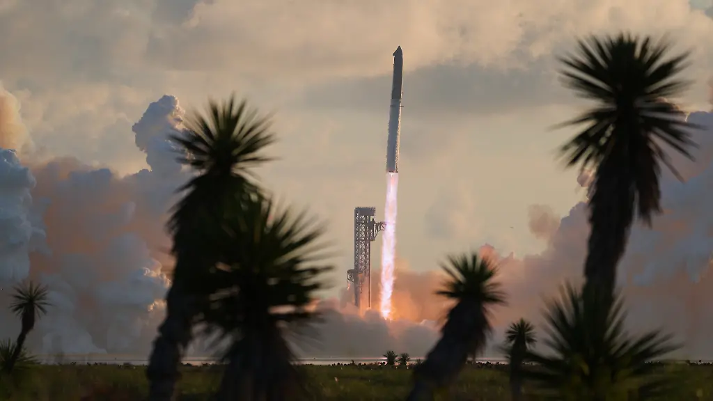 Elon Musks SpaceX-Riesenrakete soll Testflug früher beenden