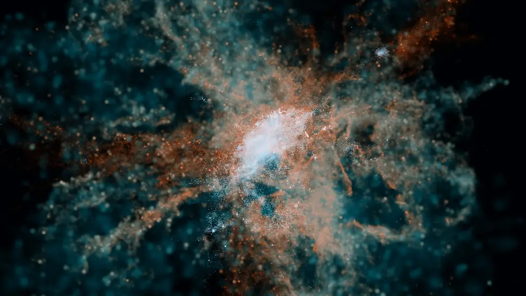 Recycling löst altes Problem: Frühe Galaxien verteilten Sauerstoff im Weltall